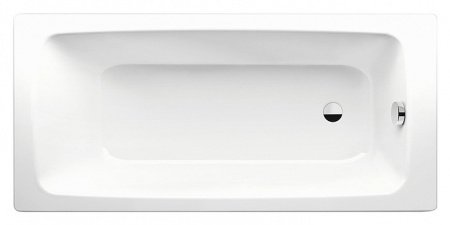 Стальная ванна Kaldewei Cayono 748 160x70 с покрытием Easy-Clean