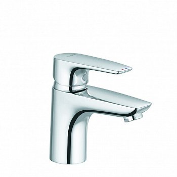 Смеситель для раковины Kludi Pure&Solid 340280575 хром