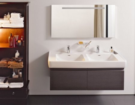 Раковина Laufen Pro A 8.1496.7.000.104.1 двойная