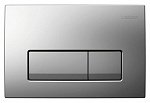 Кнопка смыва Geberit Delta 51 115.105.46.1 хром матовый Кнопка смыва Geberit Delta 51 115.105.46.1 хром матовый