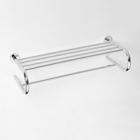 Полка для полотенец Bemeta Omega 104205172 Глянец