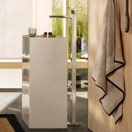 Смеситель для раковины Hansgrohe Metropol 74530000 хром