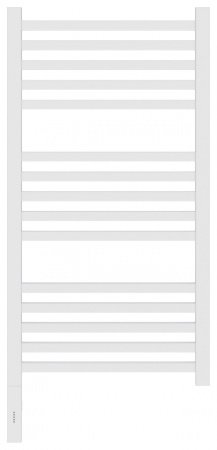 Полотенцесушитель электрический Сунержа Модус 3.0 80х40 белый матовый, левый ТЭН