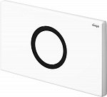 Кнопка смыва Viega Visign for Public 12 774387 белый