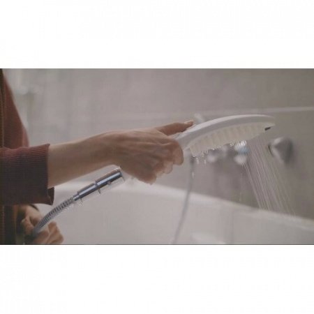 Душ для собак Hansgrohe DogShower 26640700 белый матовый