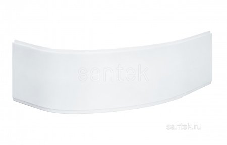 Панель фронтальная для акриловой ванны Эдера 170х110 R 1WH501653 Santek