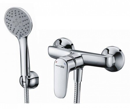 Смеситель для душа WasserKraft Vils 5602 хром