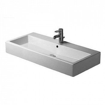Раковина 100 см Duravit Vero 0454100000