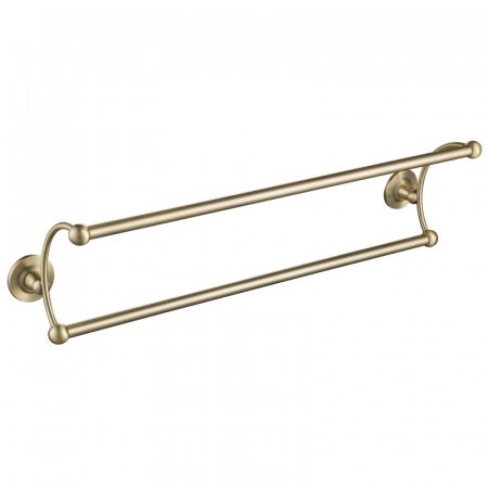 Полотенцедержатель Timo Nelson 160056/02 antique двойной Бронза