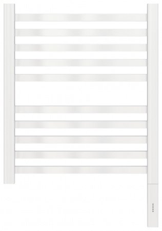 Полотенцесушитель электрический Сунержа Модус 3.0 50х40 белый, правый ТЭН