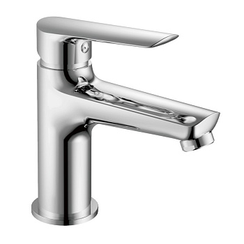 Смеситель для раковины Haiba HB10198, хром