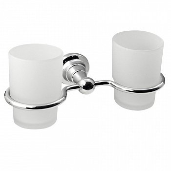 Стакан для ванной Sapho DIAMOND 1317-05 хром