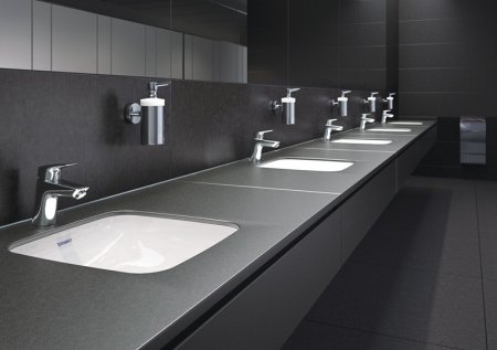 Смеситель для раковины Hansgrohe Logis 71070000 Хром