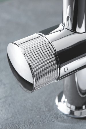 Смеситель для кухни Grohe Blue Pure 31722000 хром