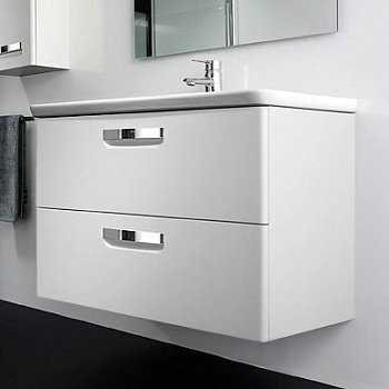 Тумба для комплекта Roca Gap 70 белая