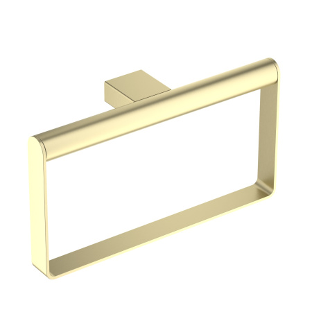 Полотенцедержатель-кольцо Timo Luiro 18550/17 золото матовое