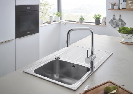 Смеситель для кухни Grohe Minta 32322002 хром