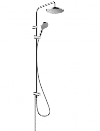 Душевая стойка Hansgrohe Vernis Blend 26099000 хром