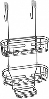 Подвесная полка корзина Fixsen FX-861 Хром