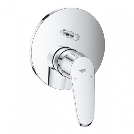 Смеситель для душа Grohe Eurodisc Cosmopolitan 24056002 хром