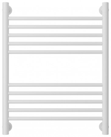 Полотенцесушитель водяной Сунержа Богема+ 60х50 перемычка прямая, белый матовый