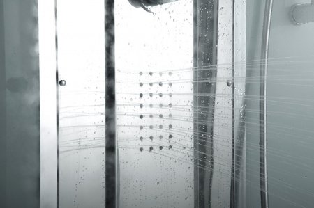 Душевая кабина Timo Comfort T-8890 F 90x90x220 профиль хром глянцевый, стекло матовое