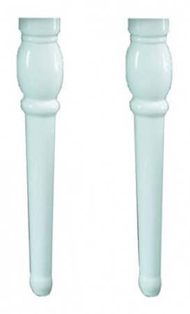 Ножки ArtCeram Hermitage HEC003 01;00 2 шт.