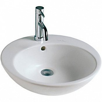 Раковина-чаша Hatria Happy Hour 48 YOM6 Белая