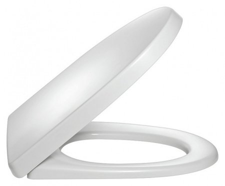 Крышка-сиденье Jacob Delafon Odeon Up 8409K с микролифтом, петли хром