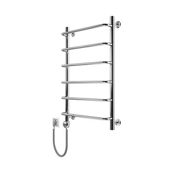 Полотенцесушитель электрический Маргроид Вид 8 80х40 хром