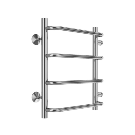 Полотенцесушитель водяной (боковое подключение) Terminus Стандарт П4 40х50