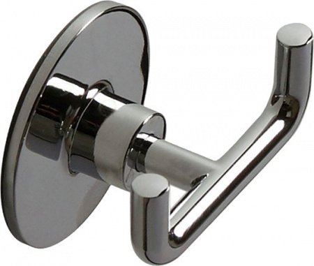 Крючок для полотенец Fixsen Round FX-92105a Хром