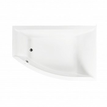 Акриловая ванна Vagnerplast VERONELA OFFSET 160x105 Right