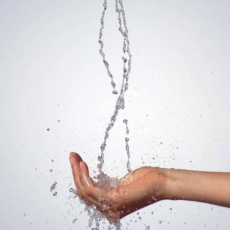 Душевая лейка Hansgrohe Raindance Select S 120 3jet 26530000 хром