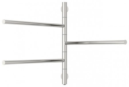Полотенцесушитель электрический Сунержа Триада 54х58.5 хром