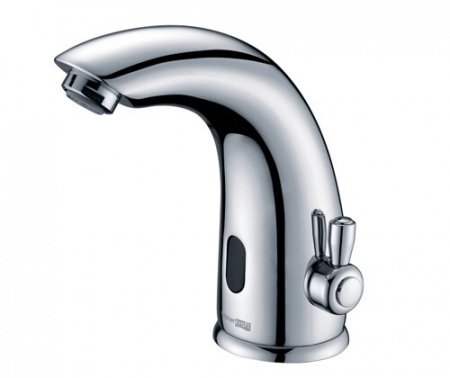 Смеситель для раковины WasserKraft Rossel 2813 хром