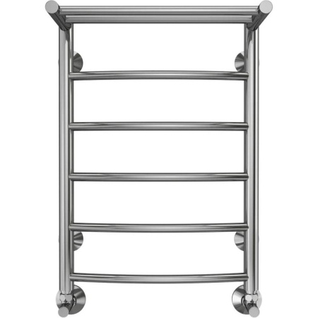 Полотенцесушитель водяной с полкой Terminus Классик П6 40х60