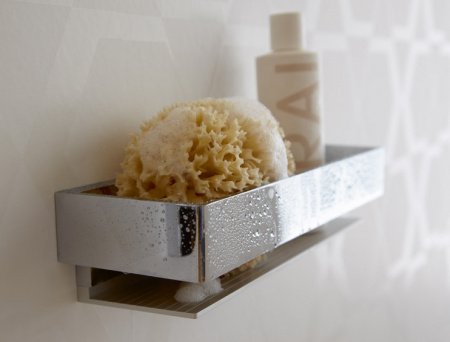 Корзинка для душа Keuco Edition 11 11158010000 хром