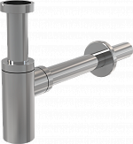 Сифон для раковины Alcaplast A400 хром