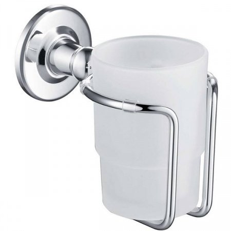 Стакан для зубных щеток Timo Nelson 150031/00 Хром