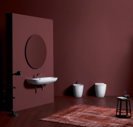 Биде напольное Simas Vignoni VI04bi*1