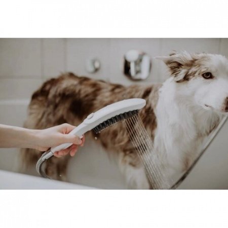 Душ для собак Hansgrohe DogShower 26640700 белый матовый