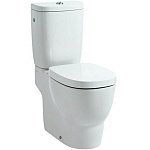 Чаша унитаза-компакта Laufen Mimo 8.2355.6 без бачка и сиденья