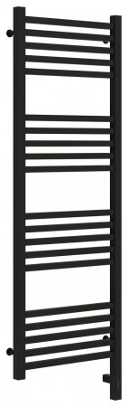 Полотенцесушитель электрический Сунержа Модус 3.0 120х40 черный матовый, правый ТЭН