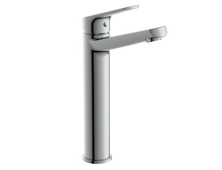 Смеситель для раковины Cersanit FLAVIS 63038 хром