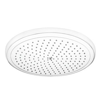 Верхний душ Hansgrohe Croma 280 AIR 1jet 26220700 белый матовый