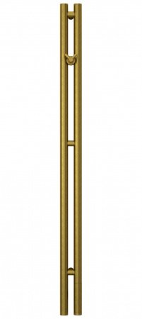 Полотенцесушитель электрический Сунержа Нюанс 3.0 120см 05-5843-1253 состаренная бронза