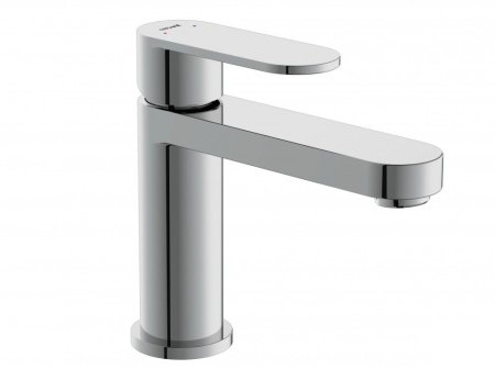 Смеситель для раковины Cersanit ELIO 63044 хром