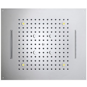 Верхний душ Bossini Dream H38908.030 хром