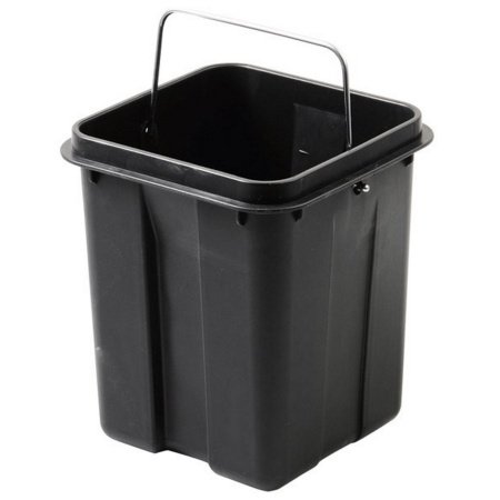 Мусорное ведро Sapho SIMPLE LINE GAQ006 хром